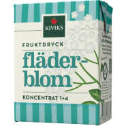 Fruktdryck Koncentrat Fläderblom