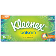 Näsdukar Balsam 8-pack