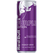 Energidryck Red Bull Skogsbär