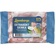 Skinka Extrarökt