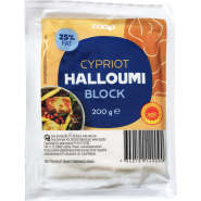Halloumi Cypriot Block