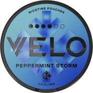 Velo Peppermint Storm S4