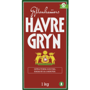 Havregryn