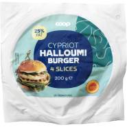 Cypriot Halloumiburger
