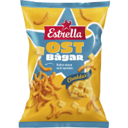 Ostbågar Extra stora Cheddar