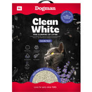 Kattsand Clean White Lavender