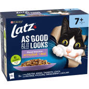 Kattmat Senior Mixed Selection 12-pack