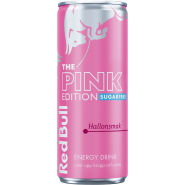 Energidryck Red Bull Hallonsmak Sockerfri