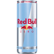 Energidryck Red Bull Zero