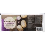 Baguetter Mini Vitlök 6-pack