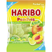 Peaches Sour