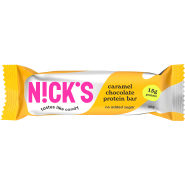 Proteinbar Caramel chocolate