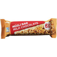 Müslibar Mjölkchoklad 