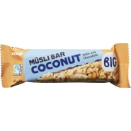 Müslibar Coconut