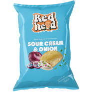 Chips Sourcream  & onion