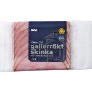 Skinka Gallerrökt