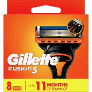 Rakblad Fusion5 8-pack