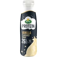 Proteinshake Vanilj 0,9%