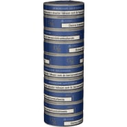 Göteborgs Rapé Slim White 10-pack