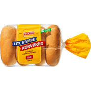 Korvbröd Större 8-pack
