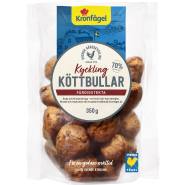 Kycklingköttbullar