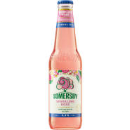 Alkoholfri cider Sparkling Rosé