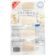 Torskryggfilé 4-pack