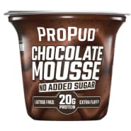 Proteinmousse Choklad