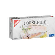 Torskfilé