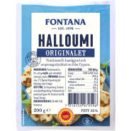 Halloumi