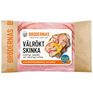 Välrökt Skinka