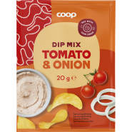Dipmix Tomat & lök