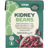 Röda Kidneybönor 