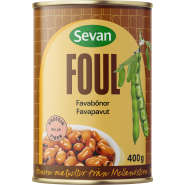 Foul Favabönor