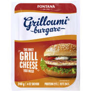 Grilloumiburgare 4-pack