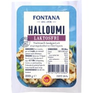 Laktosfri Halloumi