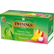 Grönt te Mango & Lychee 25-pack
