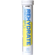 Vätskeersättning Rehydrate Citron