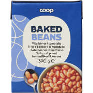 Vita bönor i tomatsås