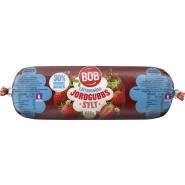 Jordgubbssylt lättsockrad refill