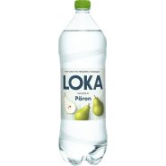 Kolsyrat vatten Päron