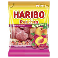 Peaches Raspberry