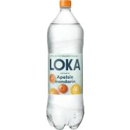 Kolsyrat vatten Apelsin & mandarin