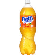 Fanta Zero Sugar Forest Berries