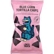 Glutenfria Tortillachips Blå