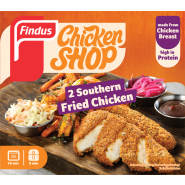 Friterad Kyckling Southern