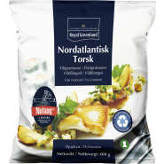 Torskfiléer
