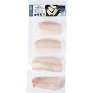 Torskfiléer 4-pack