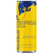 Energidryck Red Bull Tropical