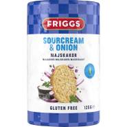 Majskakor Sourcream & Onion